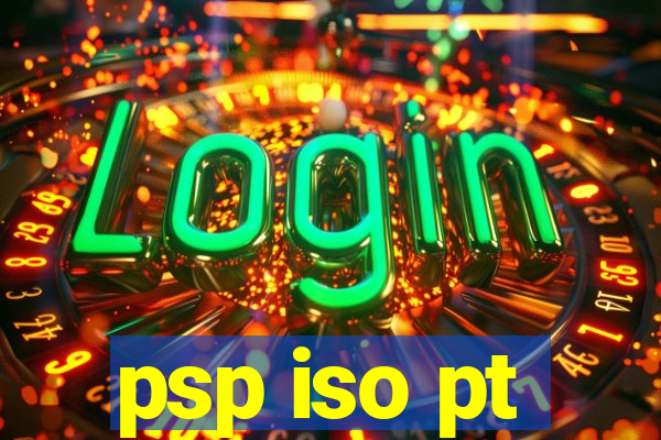 psp iso pt-br